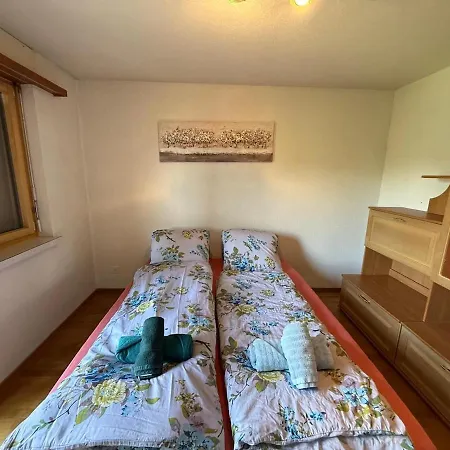 Happy Life 3-wimmis-20min Interlaken-10min Thun 公寓