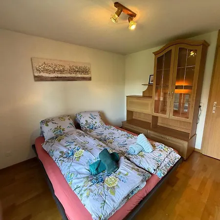 公寓 Happy Life 3-wimmis-20min Interlaken-10min Thun Wimmis